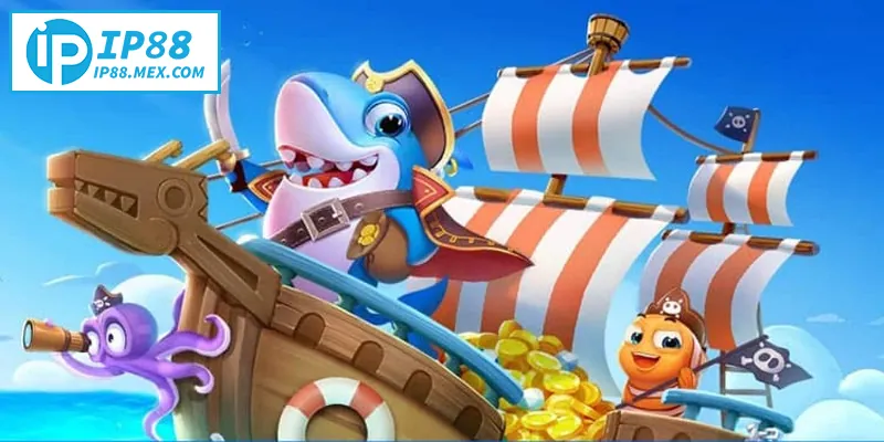 Bắn Cá Xèng – Trò chơi arcade trực tuyến hấp dẫn