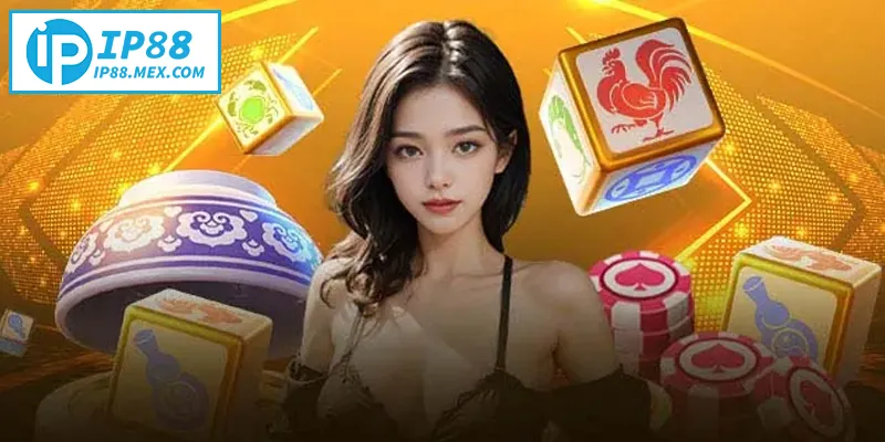 Bầu Cua – Trò Chơi May Rủi Thưởng Lớn Tại IP88 Bầu cua – trò chơi dân gian may rủi hấp dẫn