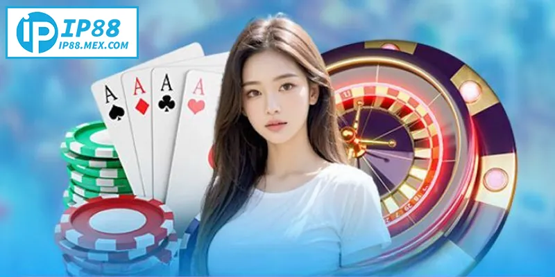 Game bài IP88 mang đến trải nghiệm giải trí trực tuyến đa dạng, dễ chơi