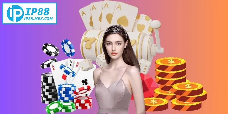 Giới thiệu tổng quan IP88 – nền tảng cá cược uy tín