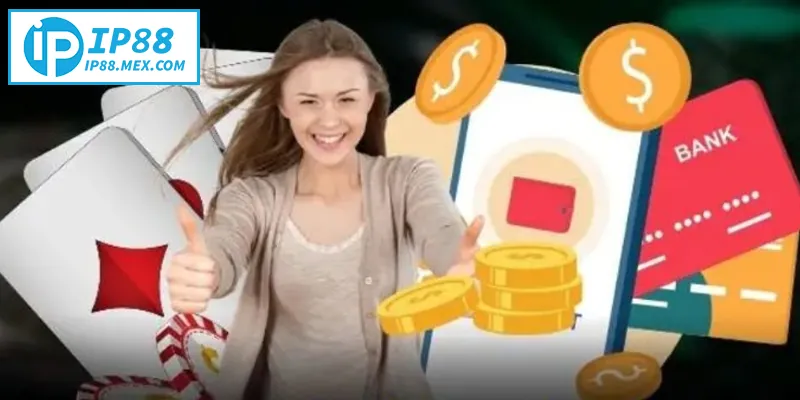 Nạp Tiền IP88 – Hướng Dẫn Chi Tiết Cho Người Mới Hướng dẫn nhanh cách nạp tiền IP88 an toàn, tiện lợi