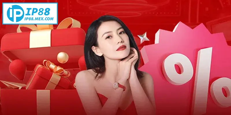 Khuyến mãi IP88 hấp dẫn, dễ tham gia và giá trị cao