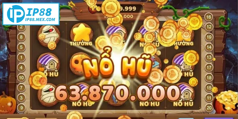 Nổ Hũ Đổi Thưởng – Trải Nghiệm Giải Trí Đỉnh Cao Nổ Hũ Đổi Thưởng – Trò chơi slot trực tuyến hấp dẫn