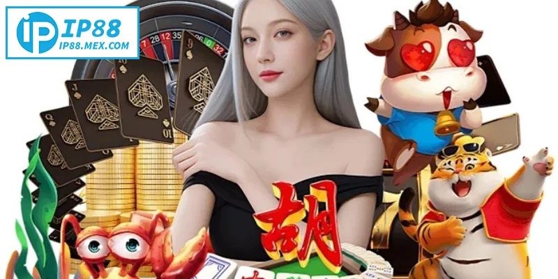 Nổ Hũ IP88 – Sân Chơi Jackpot Đổi Thưởng Cực Khủng