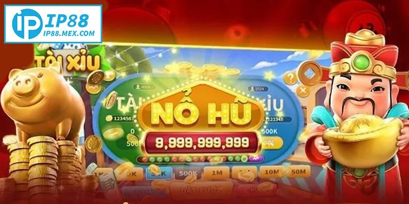 Nổ Hũ Tài Xỉu – Trò chơi may mắn hấp dẫn online
