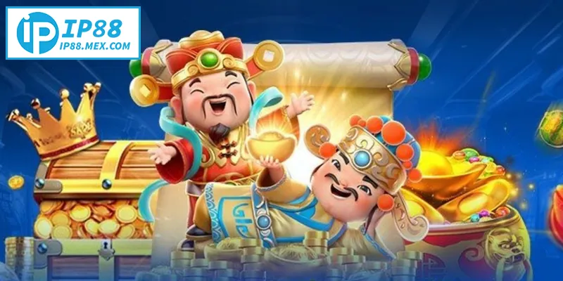 Nổ Hũ Thần Tài – Trò chơi may rủi hấp dẫn tại IP88