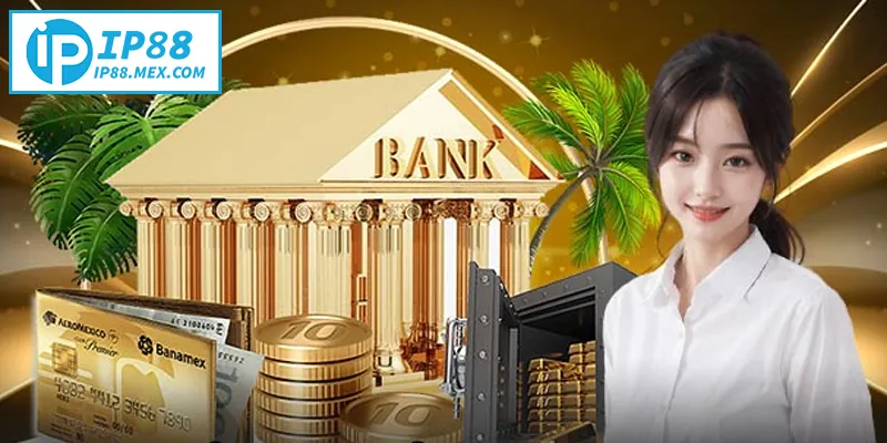 Rút tiền IP88 nhanh chóng, an toàn và tiện lợi