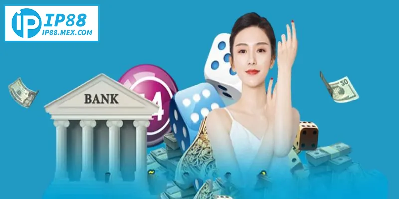 Rút Tiền IP88 – Hướng Dẫn Chi Tiết An Toàn Và Nhanh Chóng